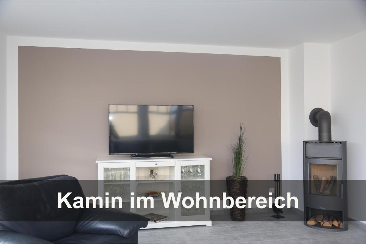 Ostseelagune Zingst, Exklusive Dhh, Strandnah, Sauna, Kamin, 3 Sz, 2 Baeder, Glasfaser, Haustierfrei, Garten Mit Suedterrasse, E-Ladesaeule, 2 Stellplaetze, Strandkorb, Fahrradschuppen, Waschmaschine, Trockner, Nichtraucher Buitenkant foto